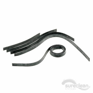 UNGER Squeegee Rubber 42in Soft Single Strip