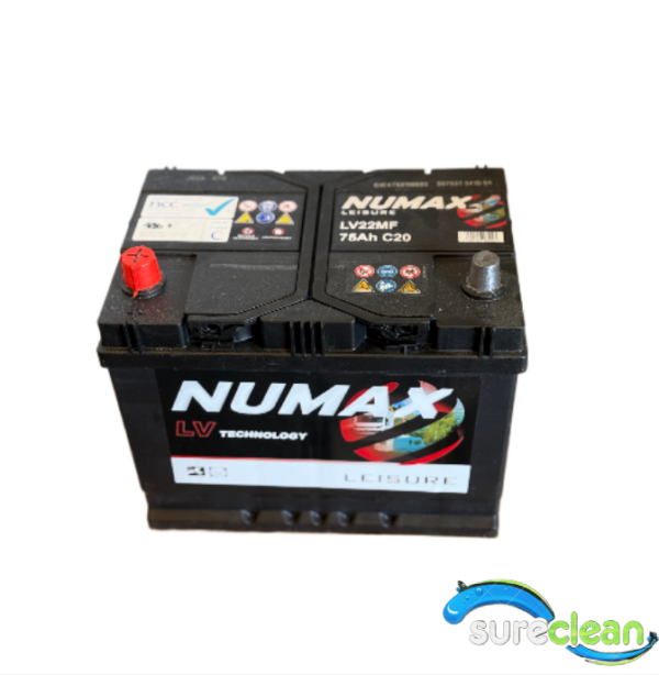 75 Amp Leisure Battery