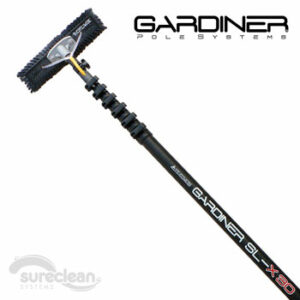 Gardiner Poles, Brushes & Fittings