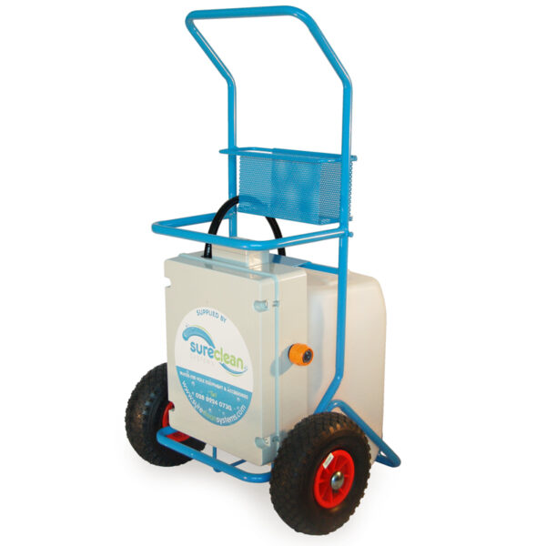 Trolley ltr RH Rear Side