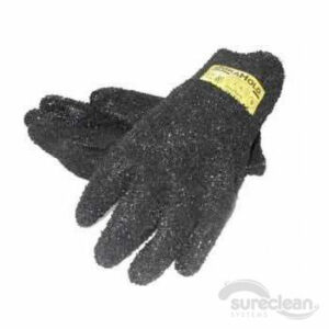 joka hold gloves