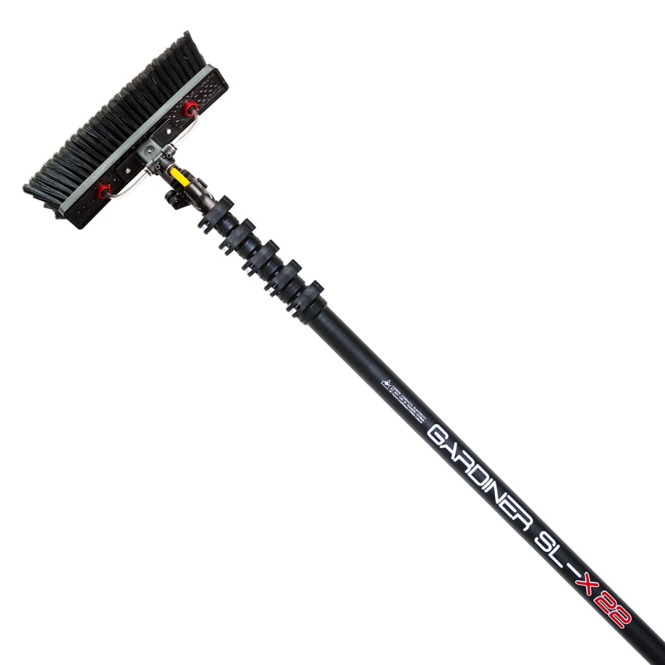 SLX 22 - Complete Pole Kit