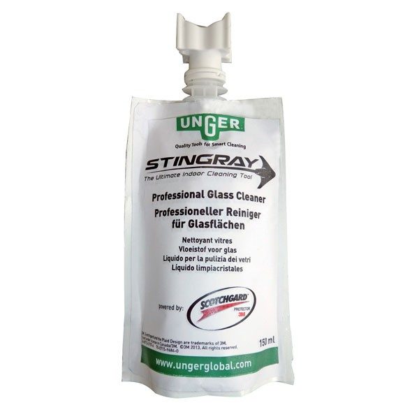 stingray glass cleaner