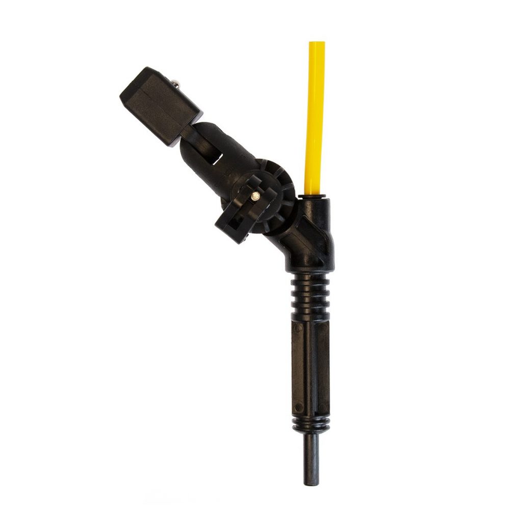 Short Swivel with Hose