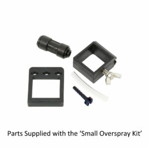Small Overspray Kit
