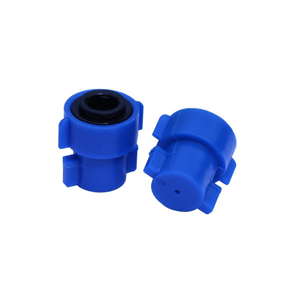 Jet Capules – Q/R 1.4mm Pencil Jets for Brushes Blue