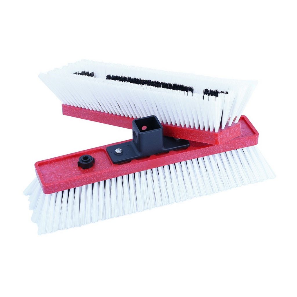 Ultimate brush Jet Caps