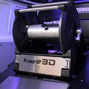 PowerUP 3D – Chain Drive
