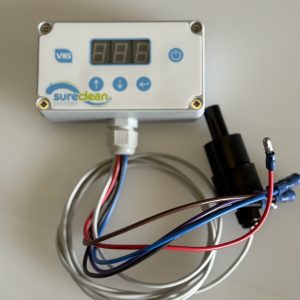 Sureclean Digital Pump Controller - Hot Water