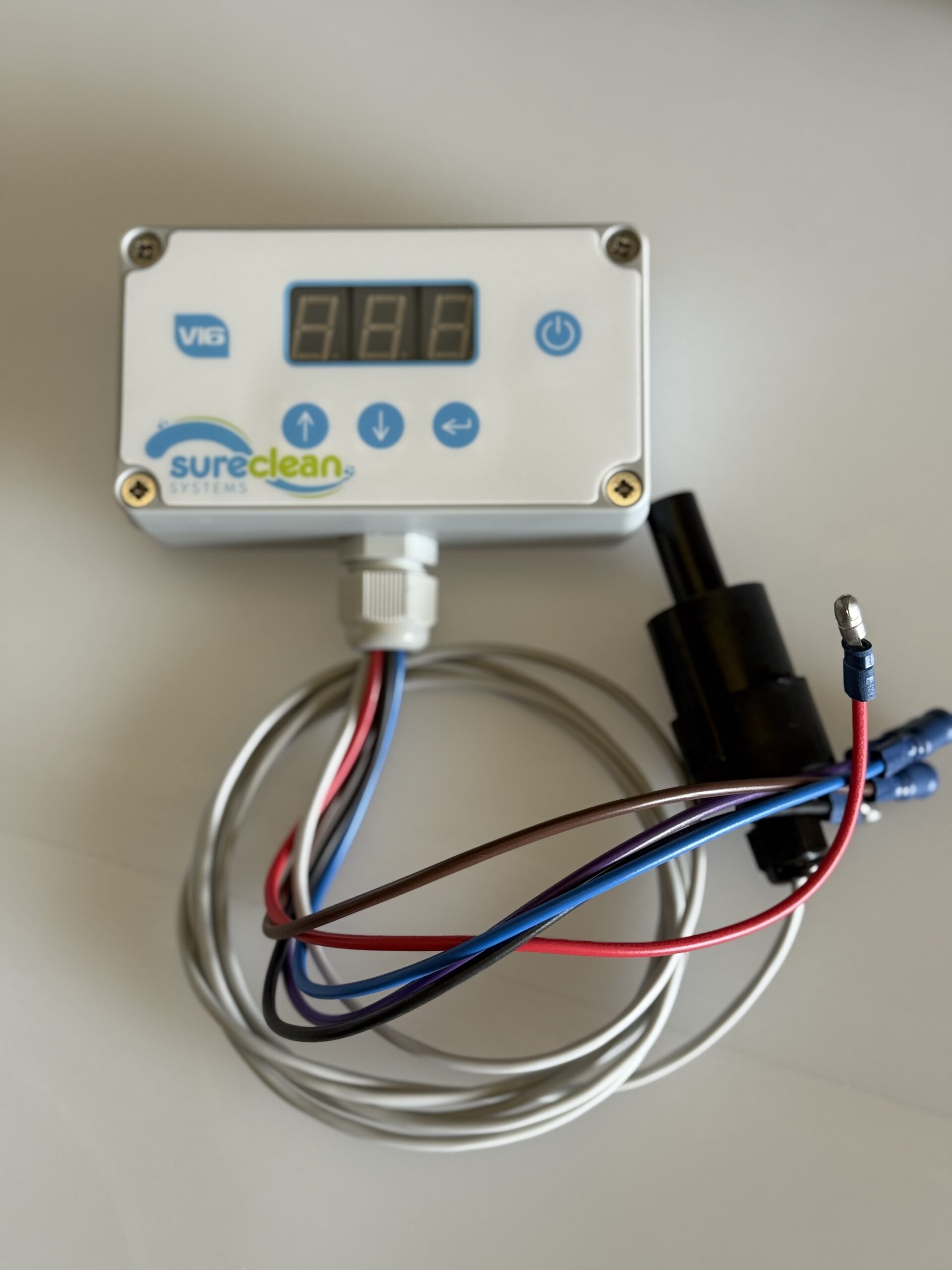 Sureclean Digital Pump Controller - Hot Water