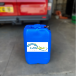 Sureclean Bio Softwash Cleanzer 25Litre
