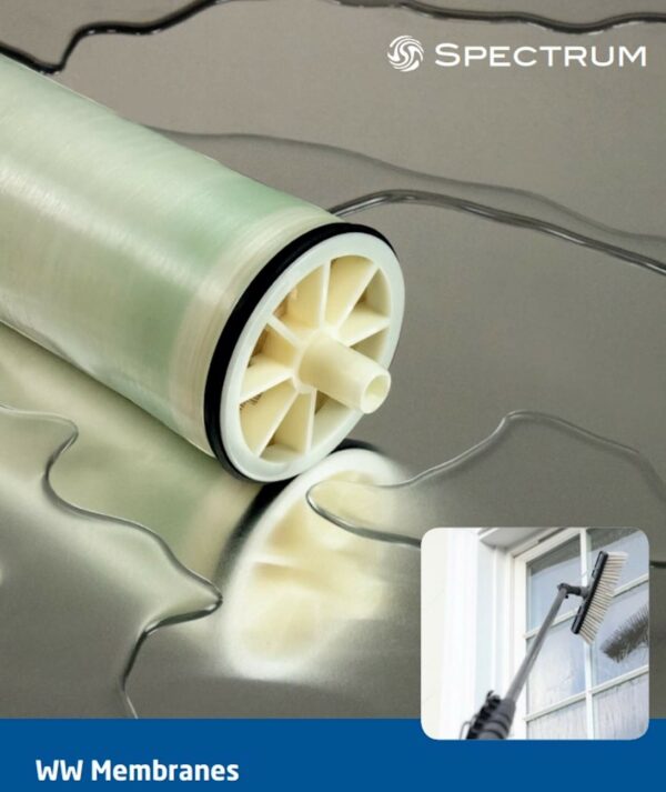 NEW - WW 4040 Membrane - Image 2