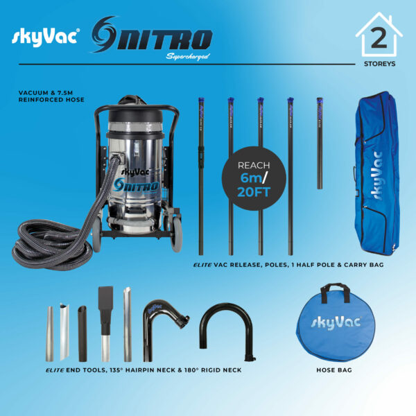 skyVac Nitro