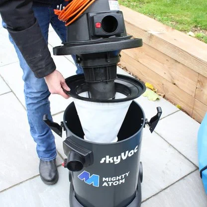 SkyVac Supercharged Mighty Atom - Image 3