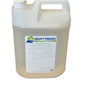 Softwash 5 Litre