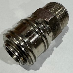 Pro 26 Coupling 1/2in Male thread