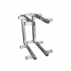 Double Stack Reel Frame Stainless Steel