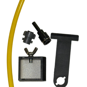 Single overspray kit fan 100 degree