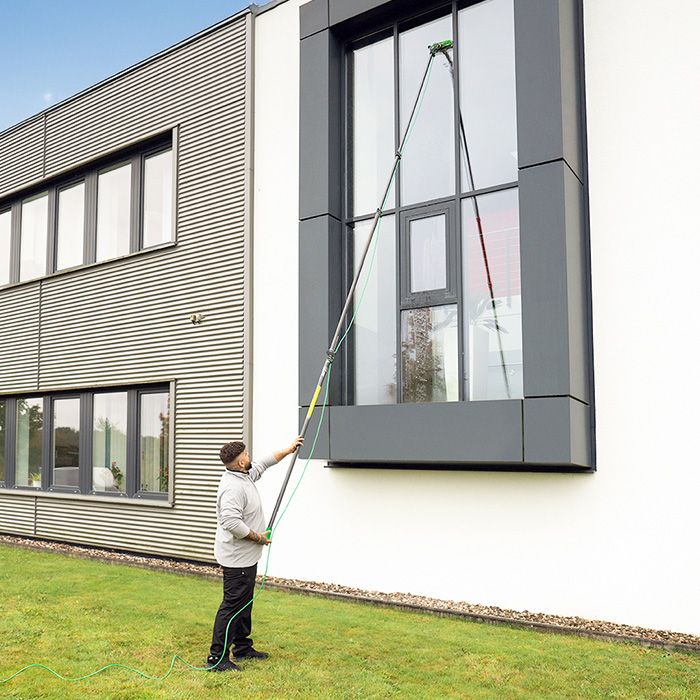 nLite Carbon 16k Telescopic Pole 7 sections, 10m - Image 4
