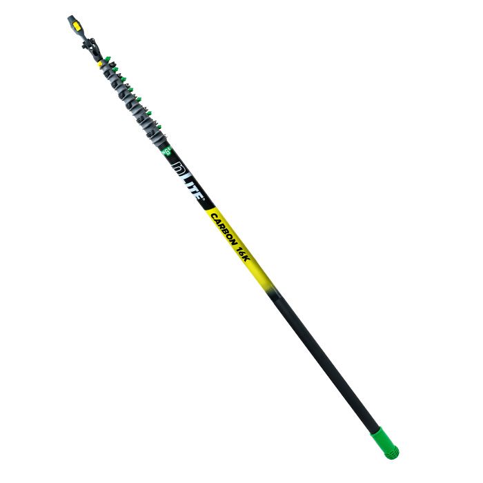 nLite Carbon 16k Telescopic Pole 7 sections, 10m - Image 3