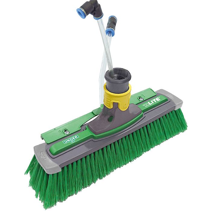 nLite Power Brush Simple Green 28cm
