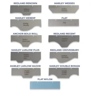 Skyscraper Flat blade