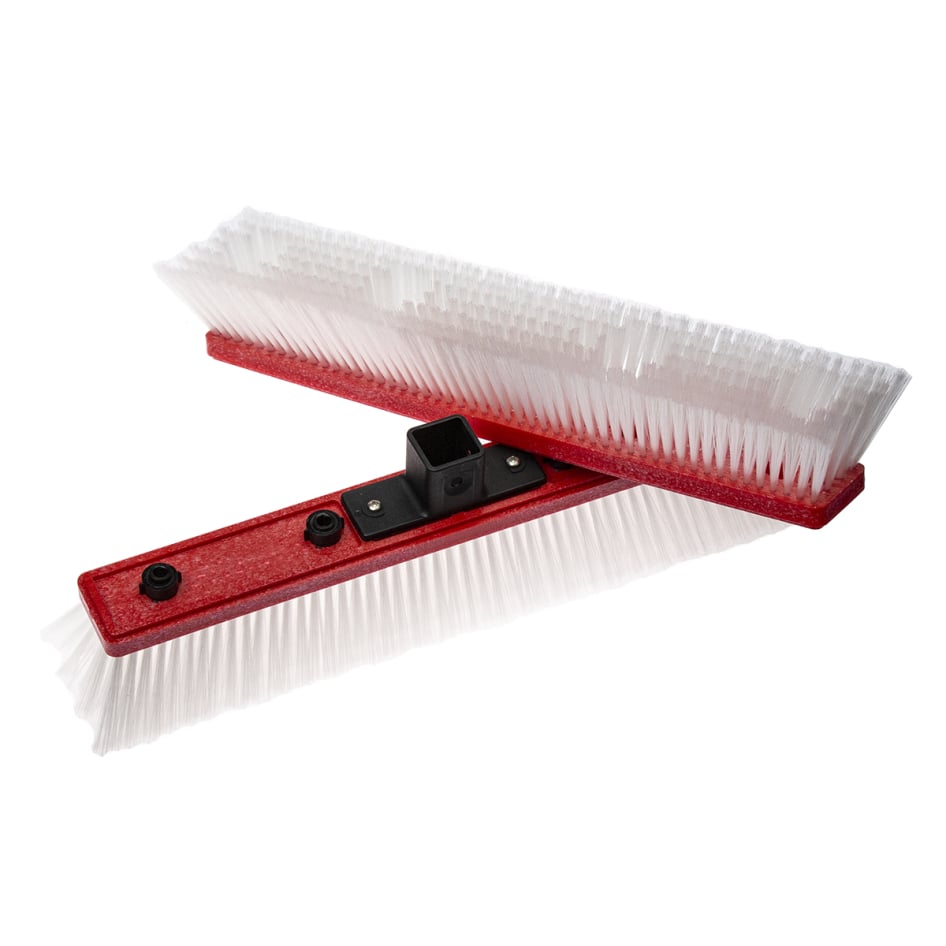 Ultimate Brush 35cm - Dupont Hybrid Single Trim c/w 4 jets