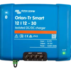 Victron Orion 1211230 Tr Smart Relay 30A 360W