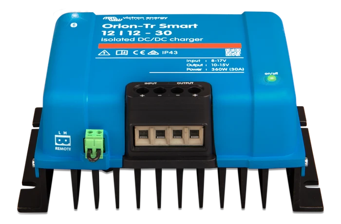 Victron Orion 1211230 Tr Smart Relay 30A 360W - Image 2
