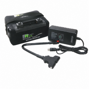 Battery 18aH 12v for Streamflo Trolley LiFePO4